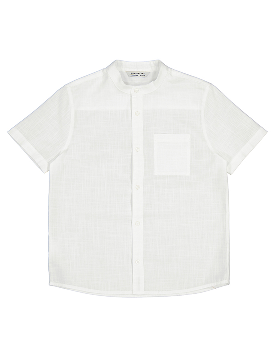 Рубашка Mayoral, размер 160, цвет серый 6.118/78 - фото 3