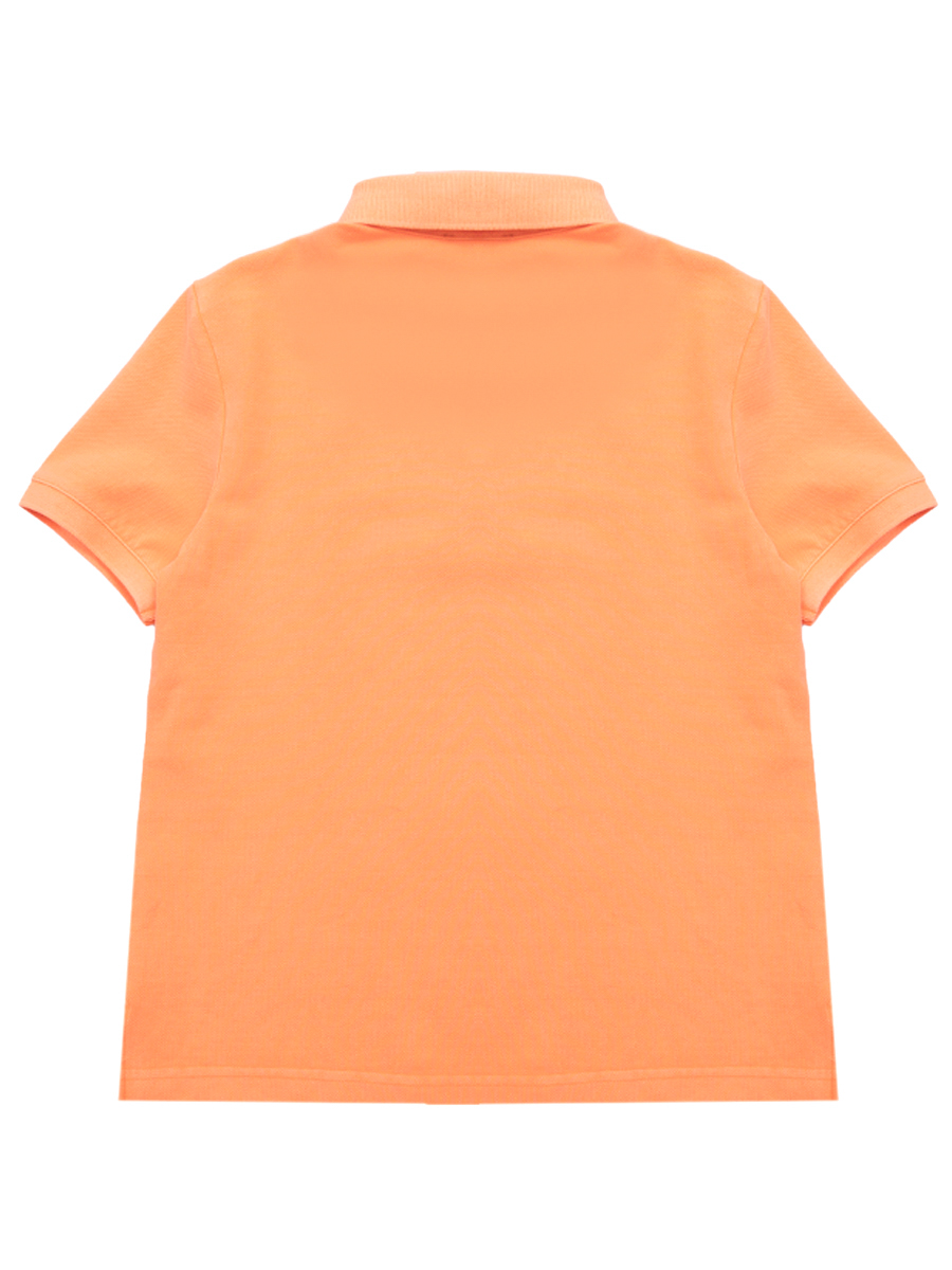 Поло Noble People, размер 8, цвет оранжевый 18616-173-1144 - фото 7
