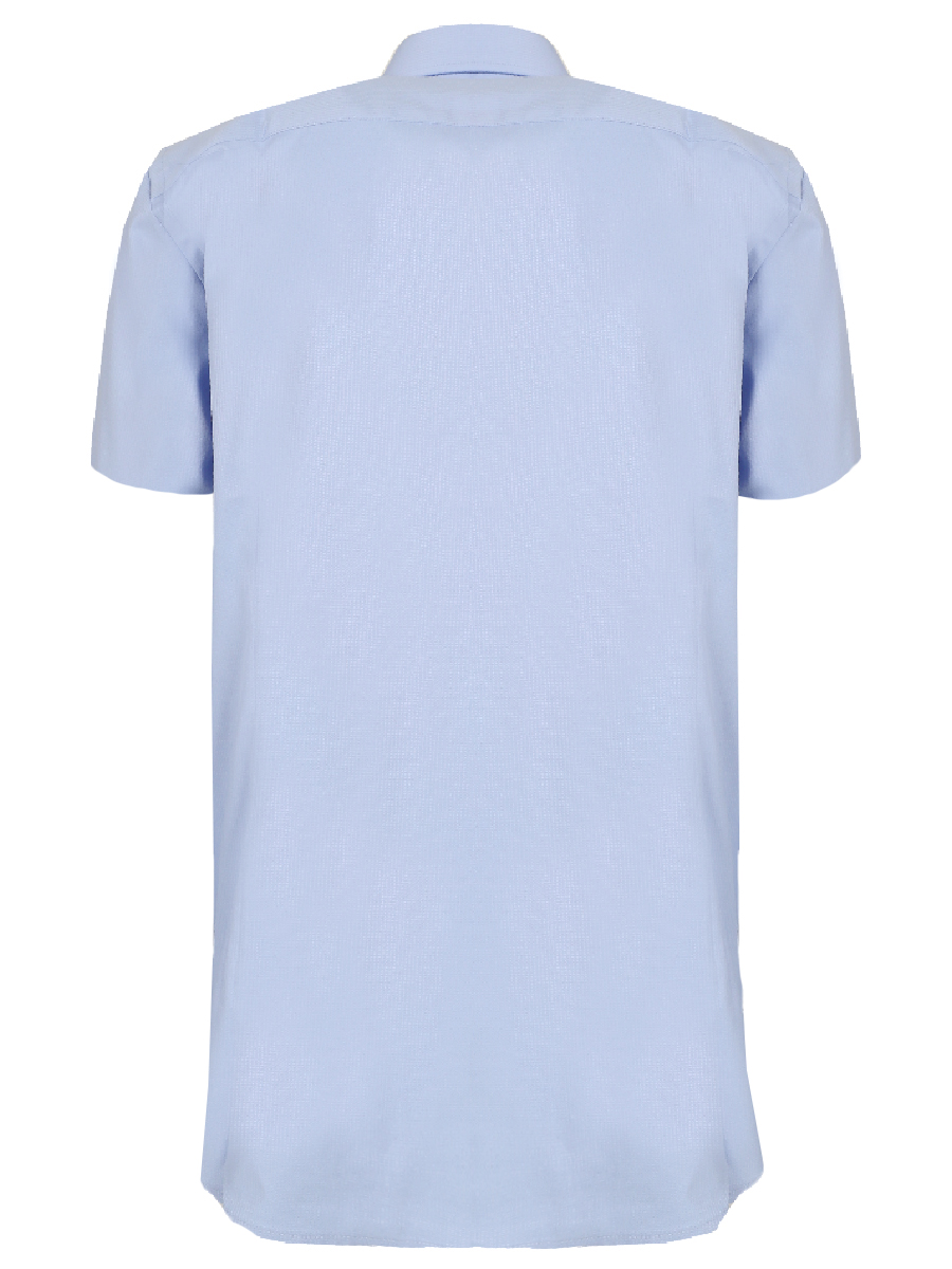 Рубашка Noble People, размер 7, цвет голубой 19003-471-19/1CEY - фото 5
