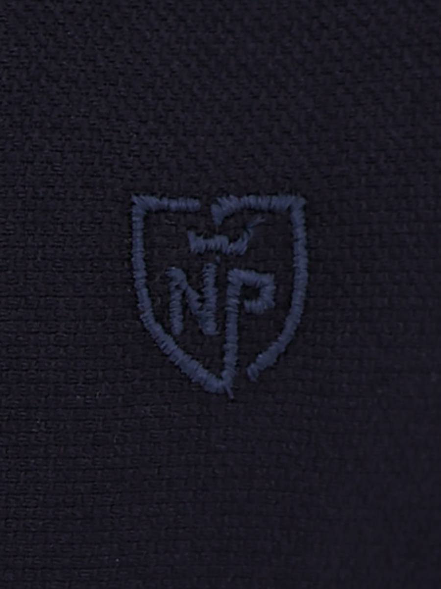 Рубашка Noble People, размер 122, цвет синий 19003-525-193CEY - фото 6