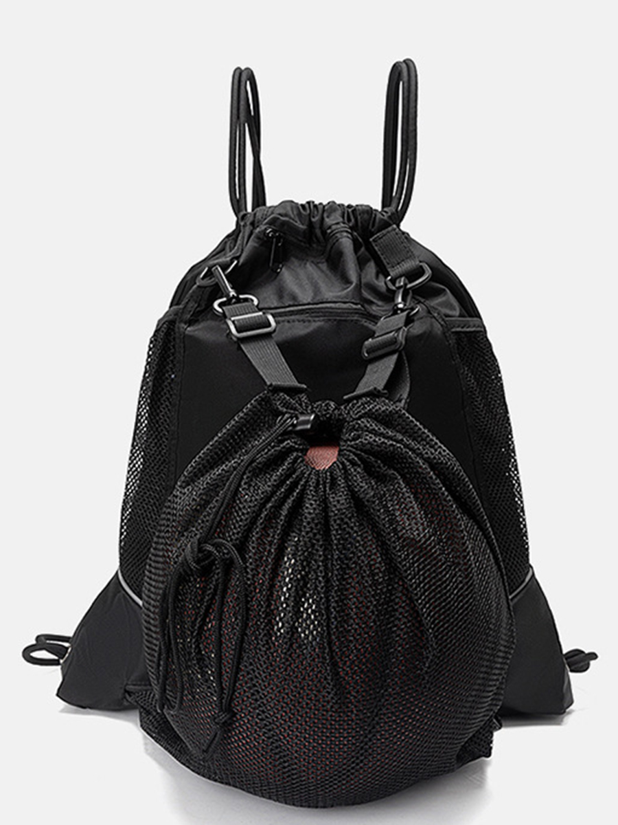 Ранец Multibrand, размер Единый школа, цвет разноцветный 9001-black - фото 6