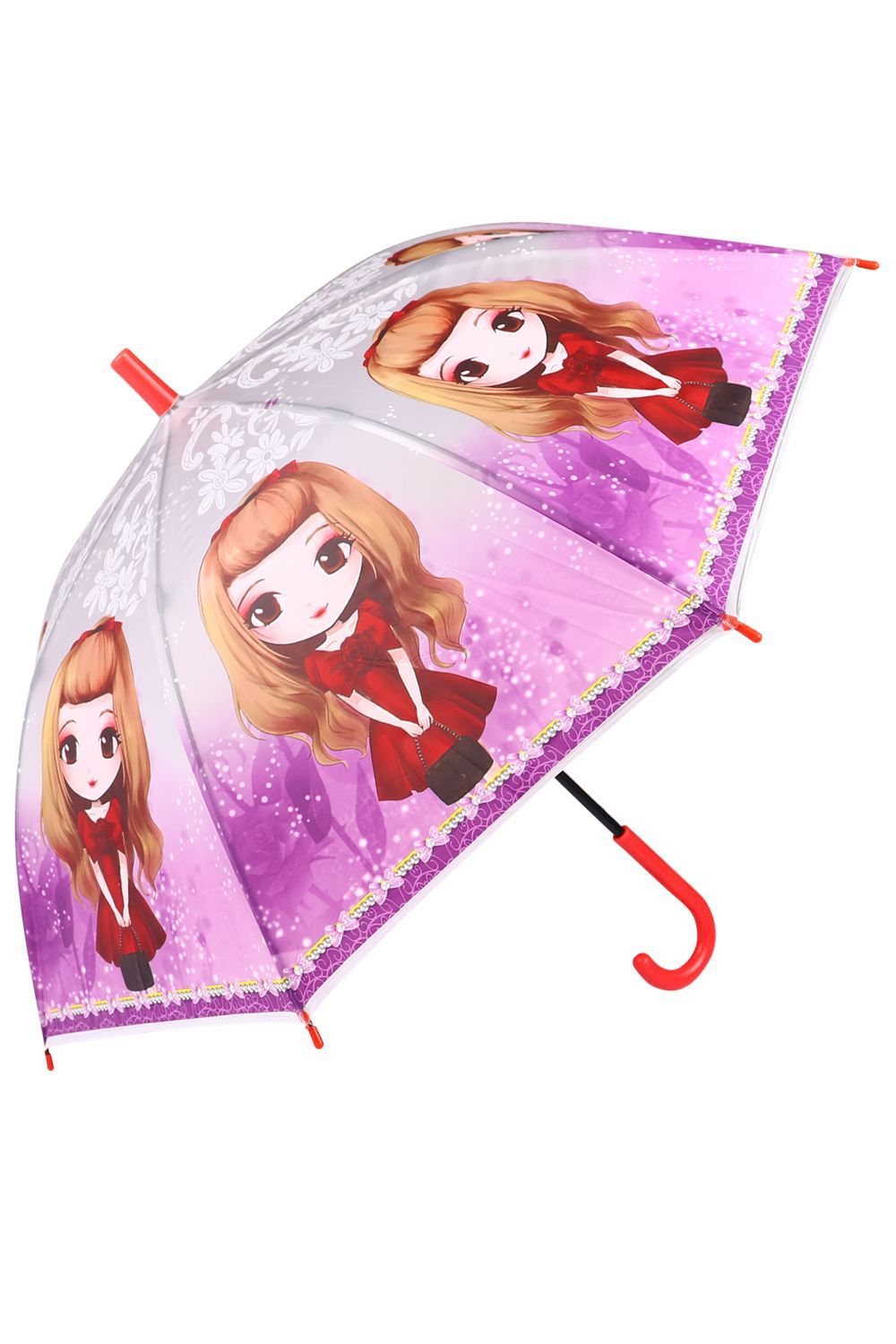 Зонт Torm, размер UNI, цвет красный 14805-1D - фото 1