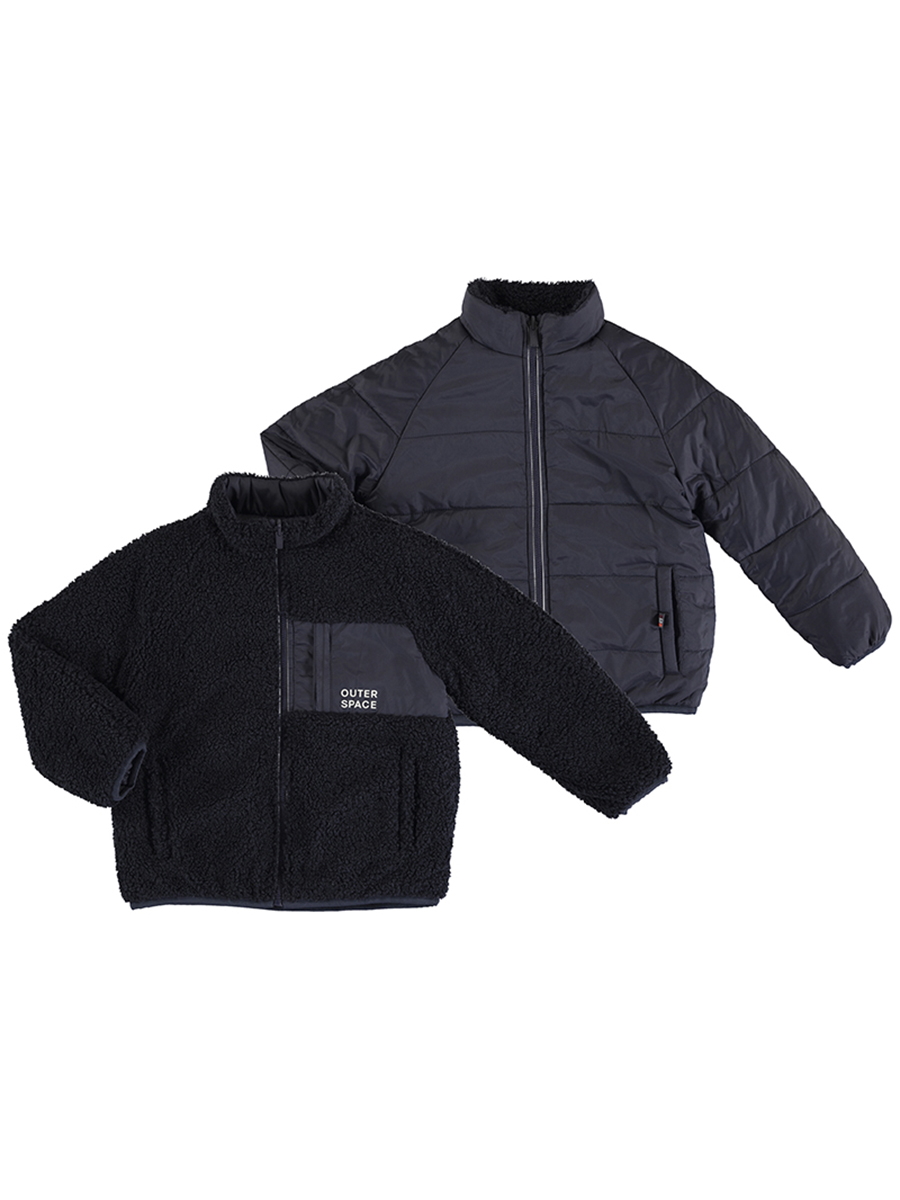 Куртка Mayoral, размер 9, цвет черный 4.460/94 - фото 3