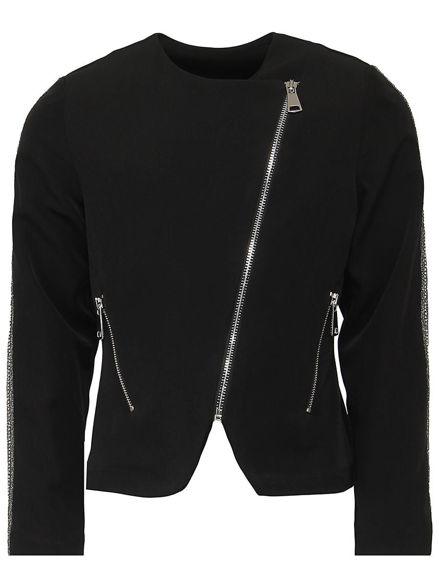 Куртка Y-clu', размер 168, цвет черный Y15002 - фото 1
