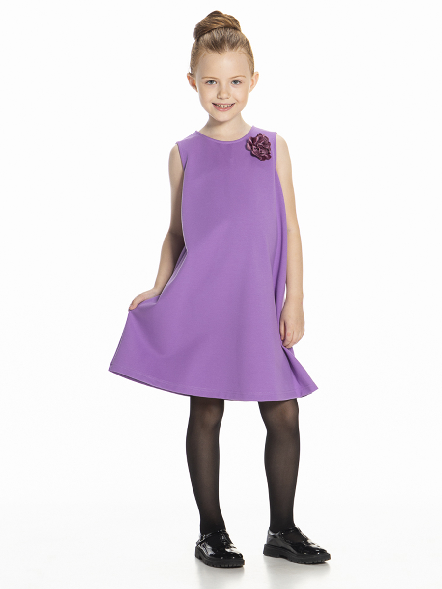 Платье Letty, размер 8, цвет фиолетовый NY24D-10-2 - фото 1