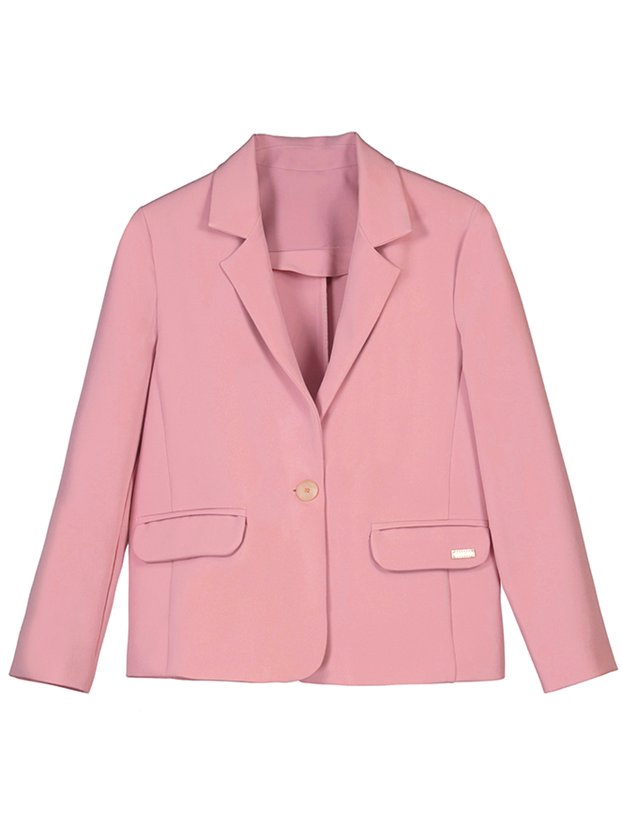 Пиджак Mayoral, размер 14, цвет розовый 6.458/40 - фото 1