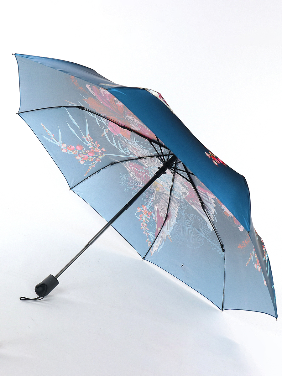 Зонт Rain`s Talk, размер UNI, цвет разноцветный 30471 - фото 2