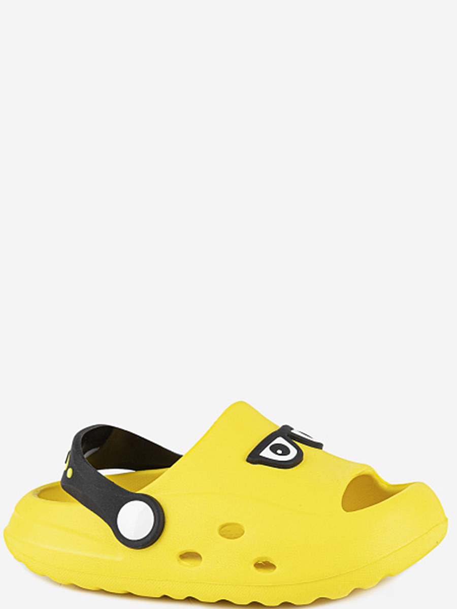 Сабо Kapika, размер 23, цвет желтый 82236-1 - фото 2