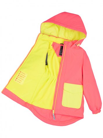 Куртка Nikastyle, размер 7, цвет розовый 4м2823 - фото 5