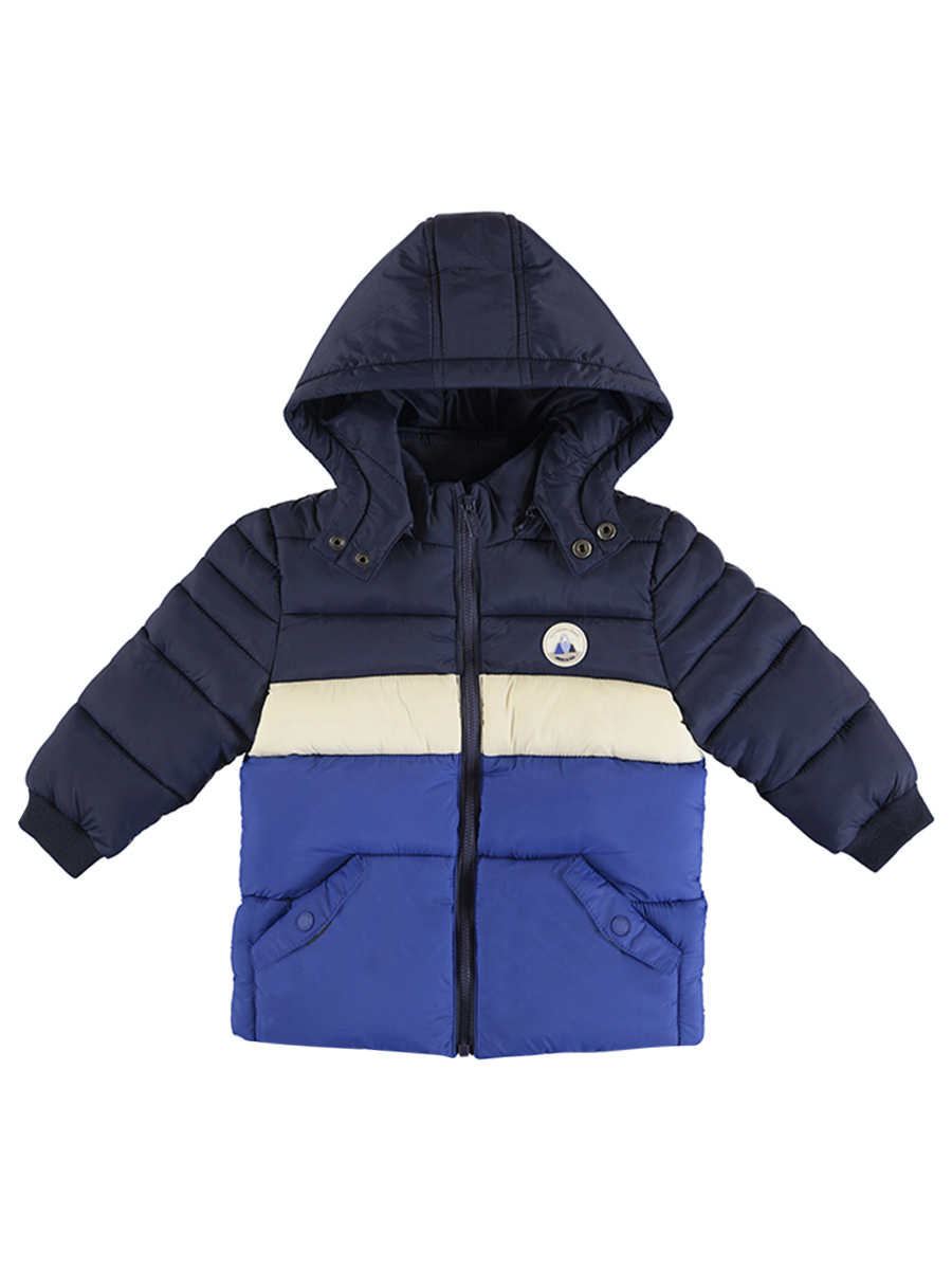 Куртка Mayoral, размер 3 года, цвет синий 2.421/91 - фото 1