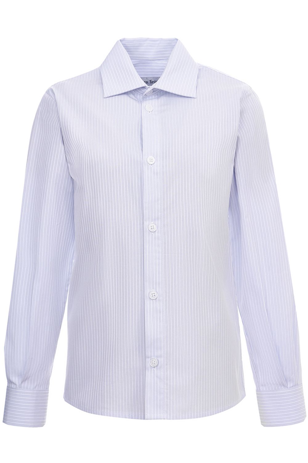 Рубашка Silver Spoon, размер 122, цвет разноцветный SSFSB-929-13852-314 - фото 1