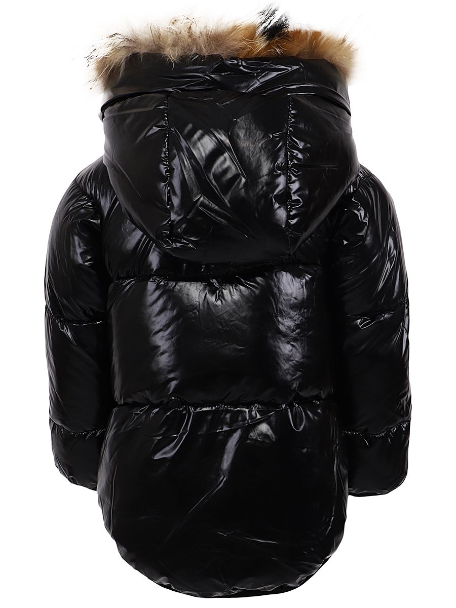 Куртка To Be Too, размер 116, цвет черный TBT751 - фото 3