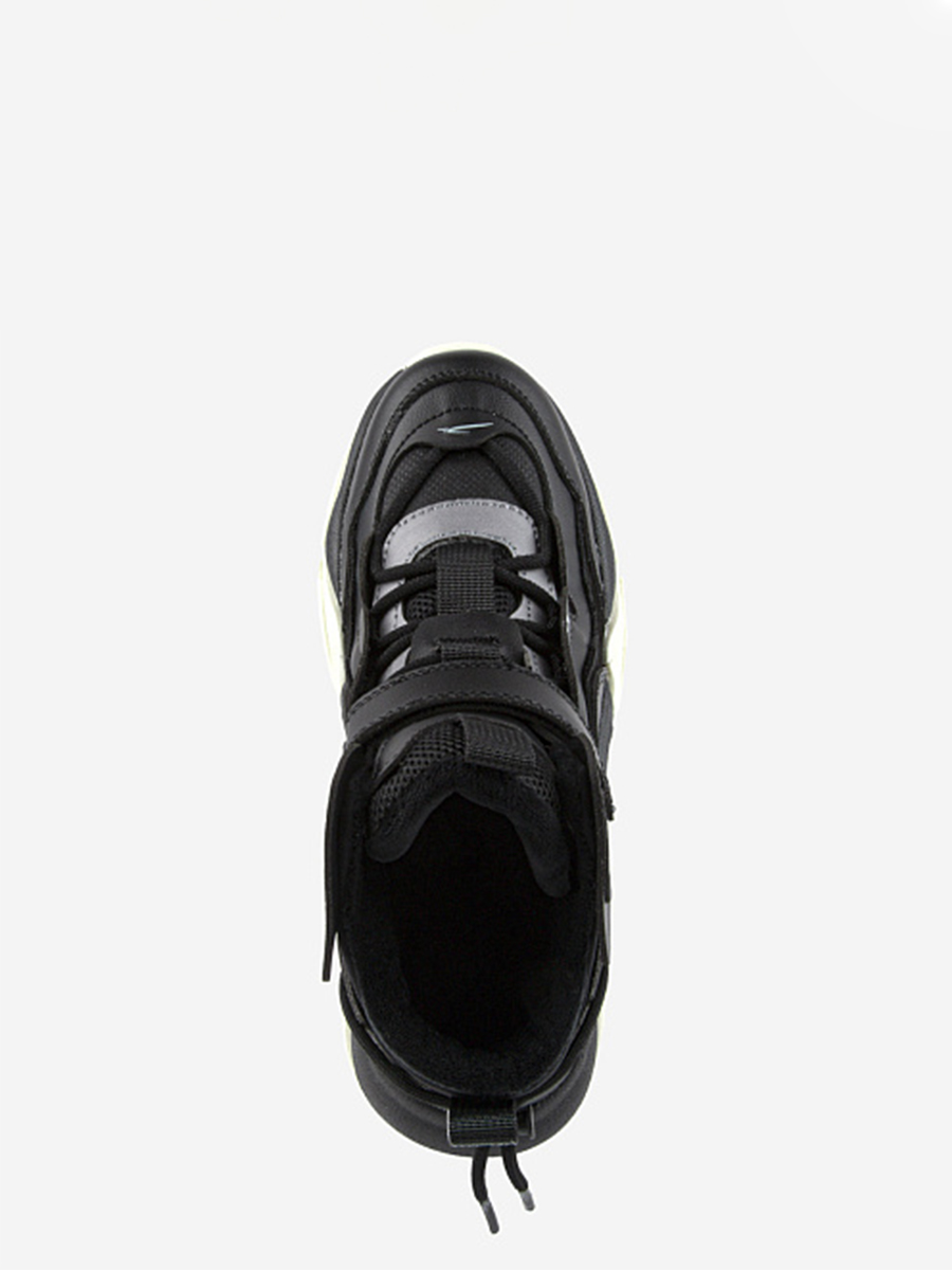 Ботинки Kapika, размер 34, цвет черный 53600уп-1 - фото 4