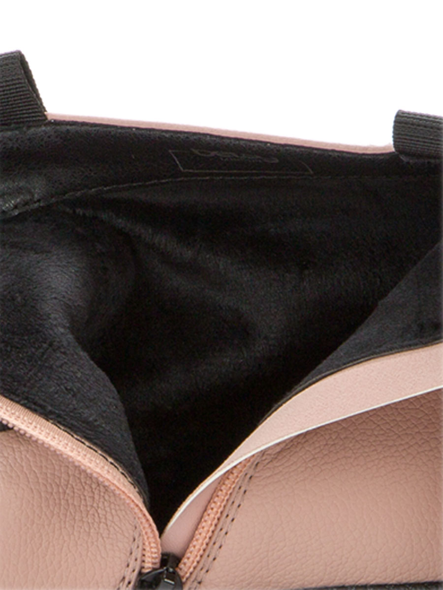 Ботинки Betsy, размер 38, цвет розовый 918328/10-03 - фото 4