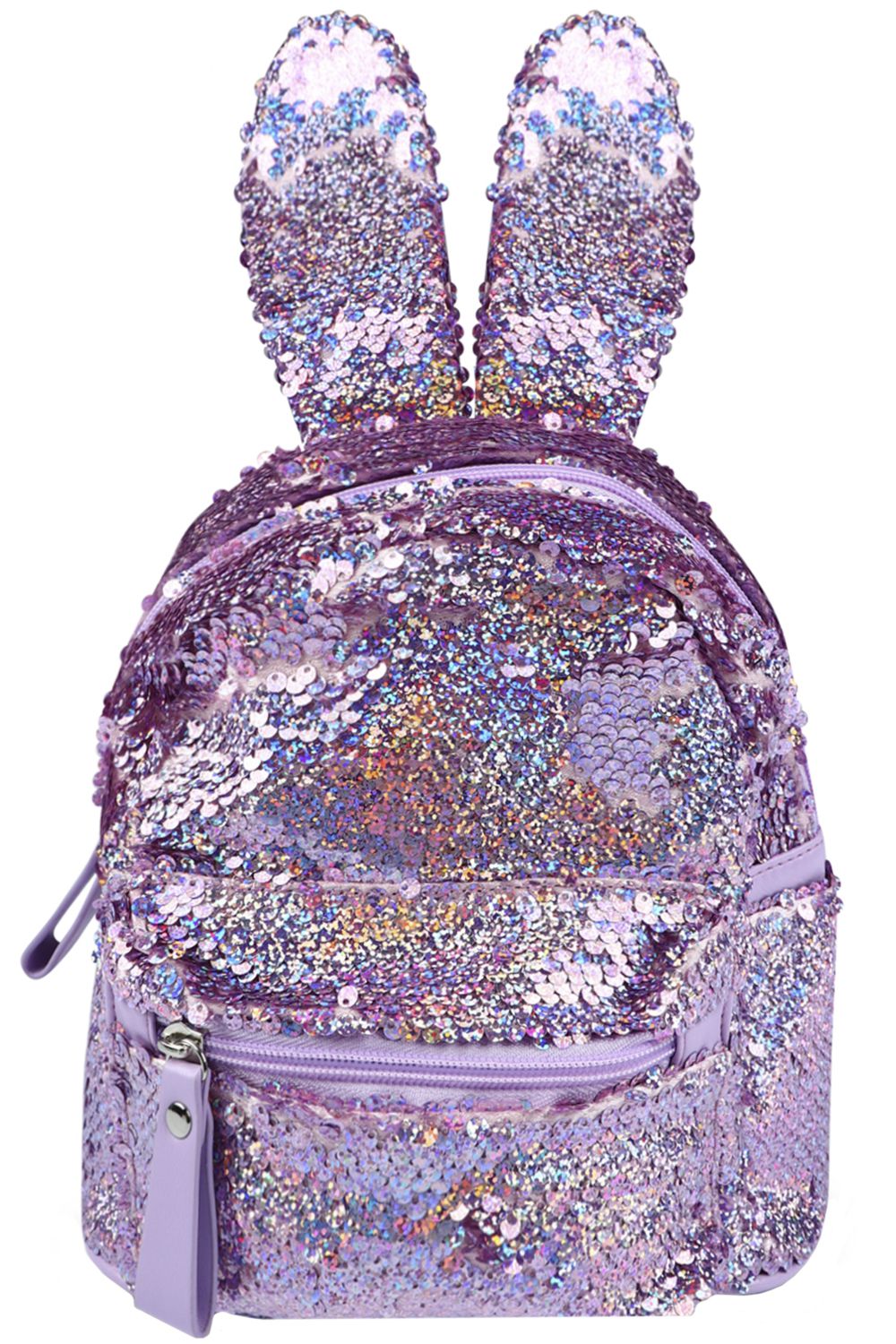 Рюкзак Multibrand, размер UNI, цвет фиолетовый 8228R-597-lilac - фото 1