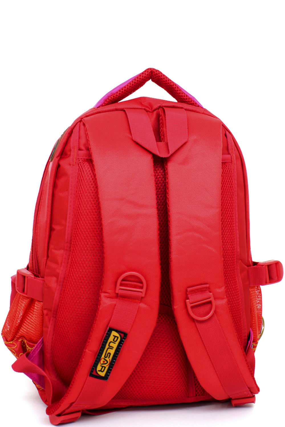 Рюкзак Pulsar, размер UNI, цвет красный - фото 4