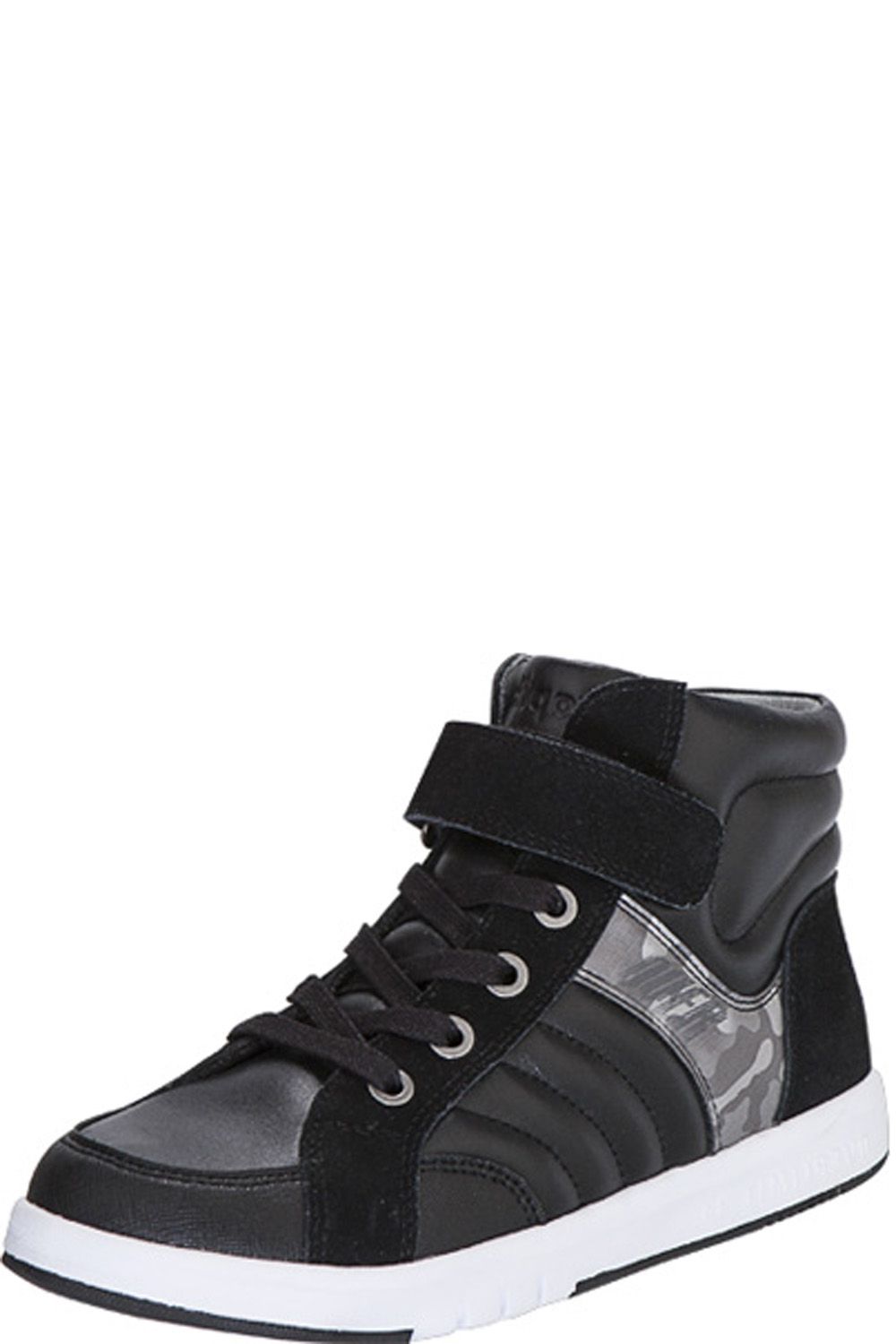 Ботинки Kapika, размер 35, цвет черный 54266y-1 - фото 1