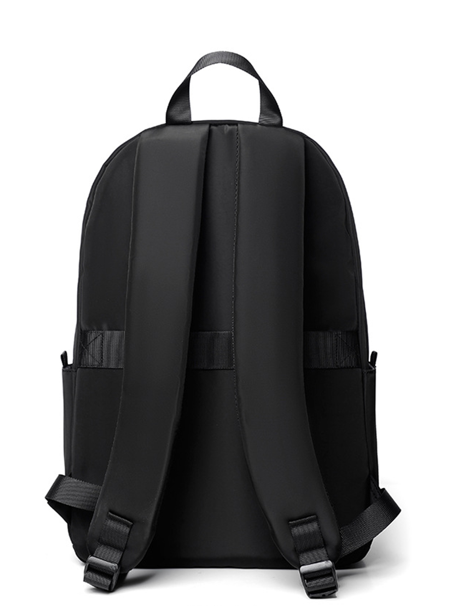 Рюкзак Multibrand, размер Единый школа, цвет черный 3017-black - фото 4