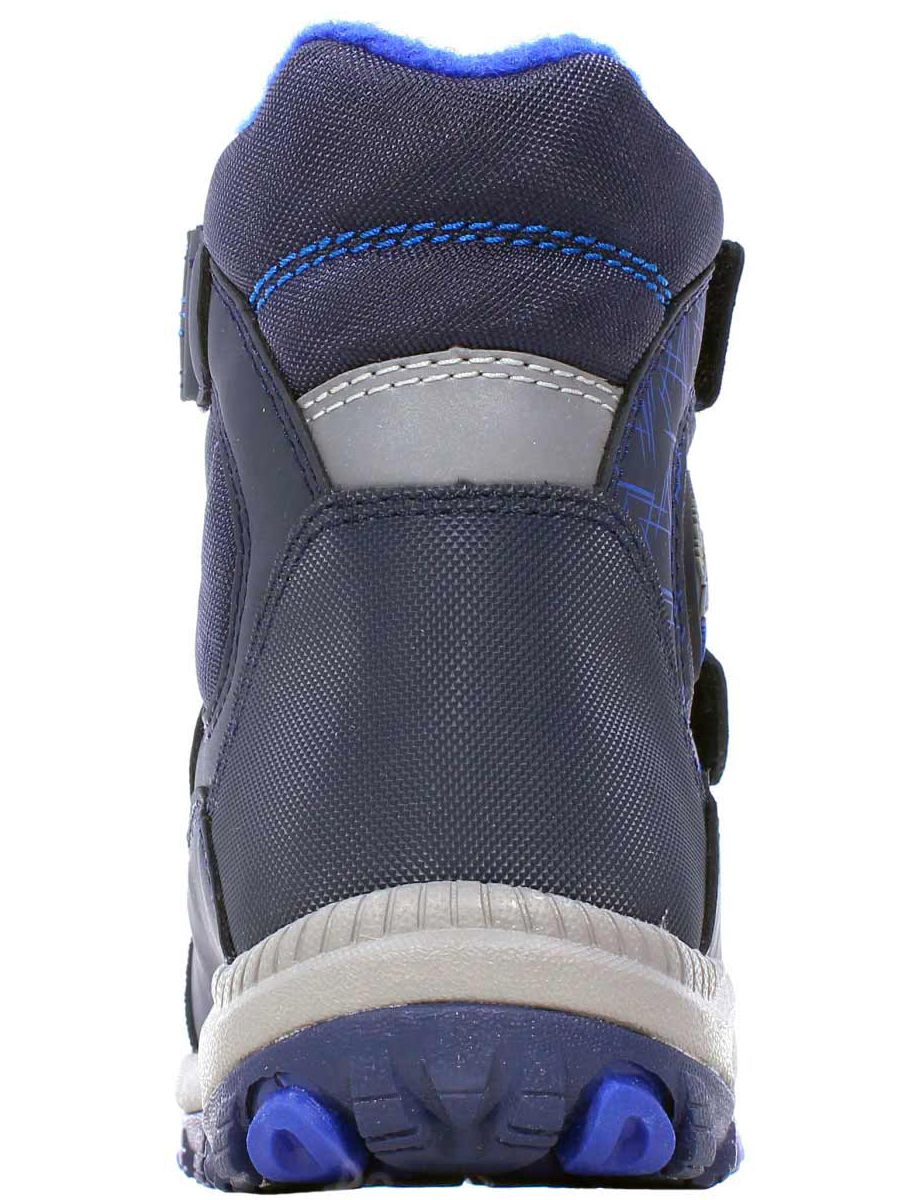 Ботинки Kapika, размер 25, цвет синий - фото 4