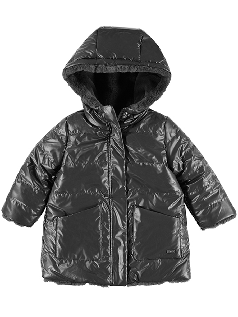Куртка Mayoral, размер 122, цвет серый 4.438/64 - фото 1