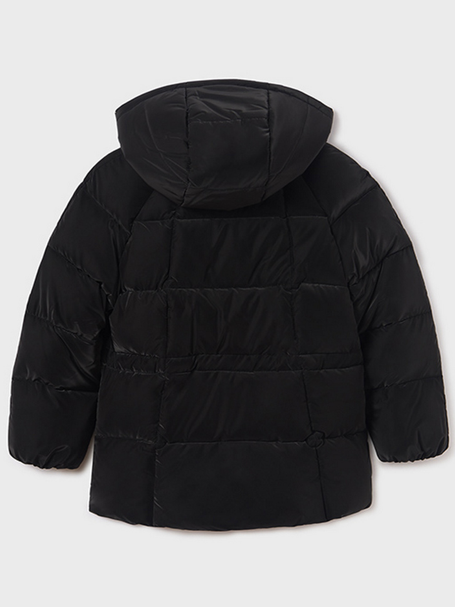 Куртка Mayoral, размер 8, цвет черный 7.416/81 - фото 3