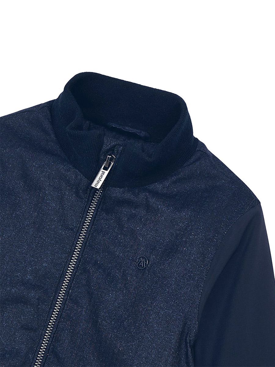 Куртка Mayoral, размер 122, цвет синий 4.469/6 - фото 6