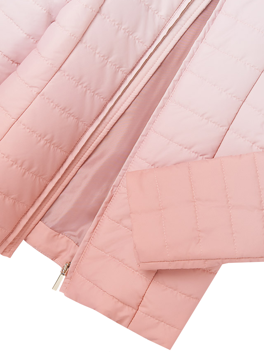 Куртка Mayoral, размер 157, цвет розовый 6.425/34 - фото 4