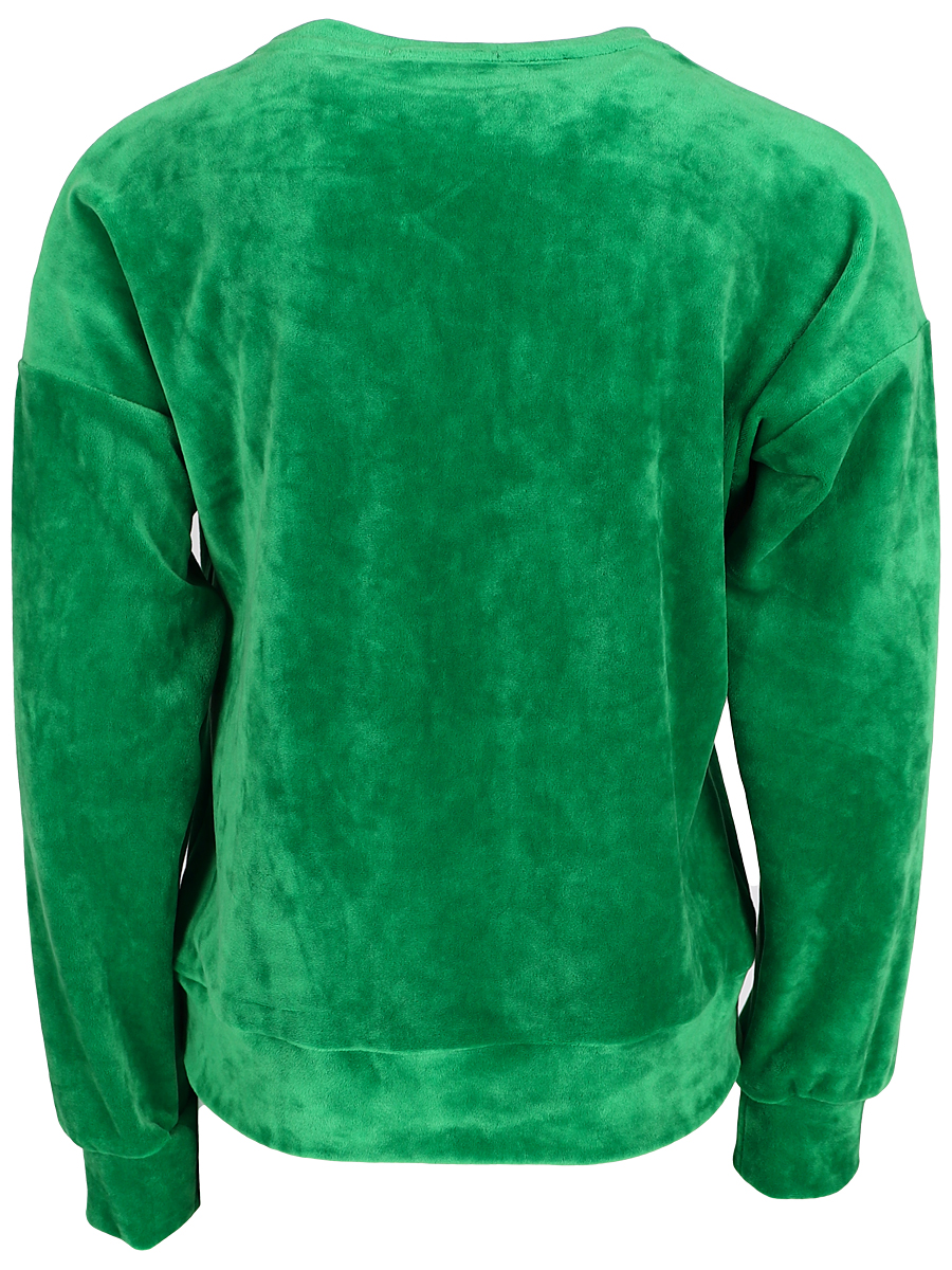Джемпер Y-clu', размер 8, цвет зеленый Y18157 - фото 3