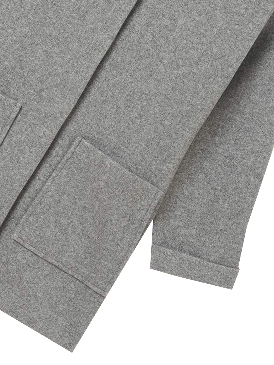 Пальто Mayoral, размер 14, цвет серый 7.479/90 - фото 3