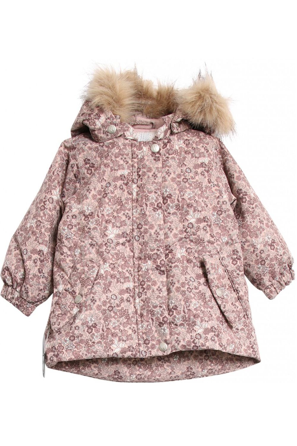 Куртка Wheat outerwear, размер 92, цвет розовый - фото 1