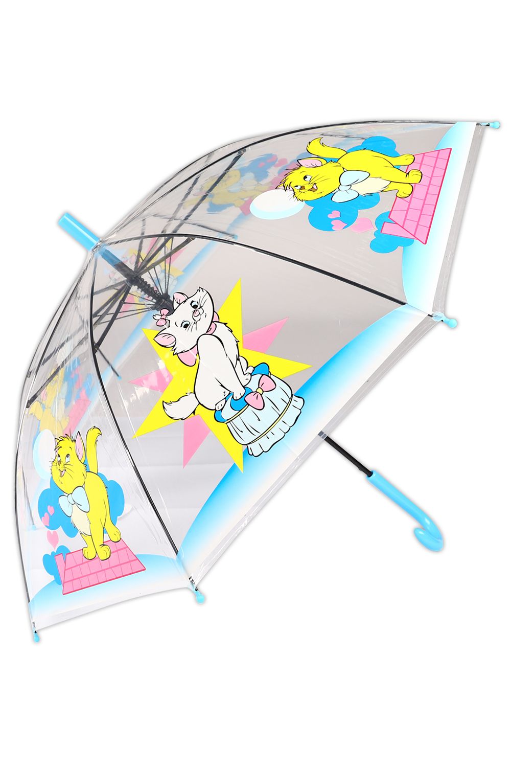 Зонт Dropstop, размер UNI, цвет голубой