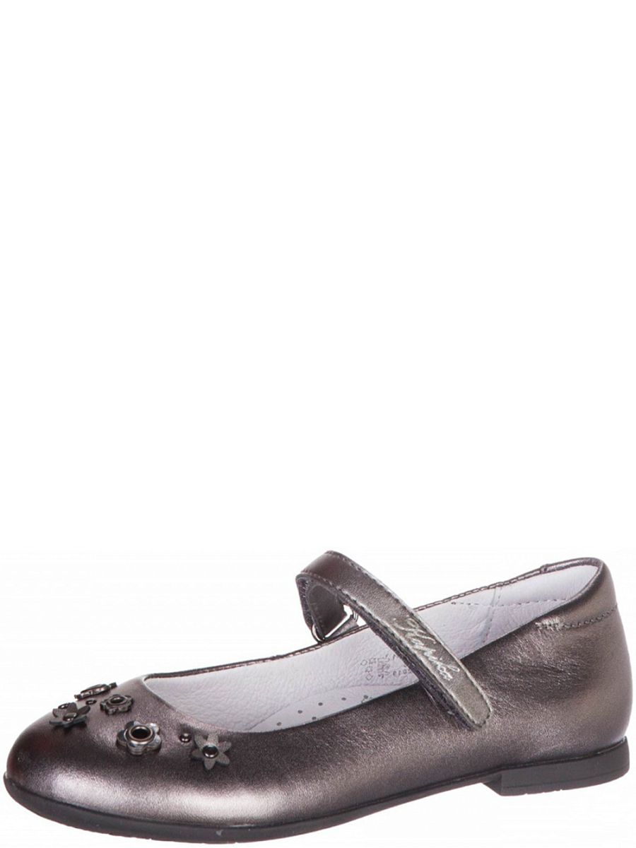 Туфли Kapika, размер 31, цвет серый