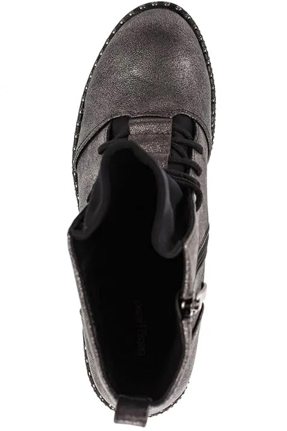 Ботинки Betsy, размер 35, цвет серый - фото 5