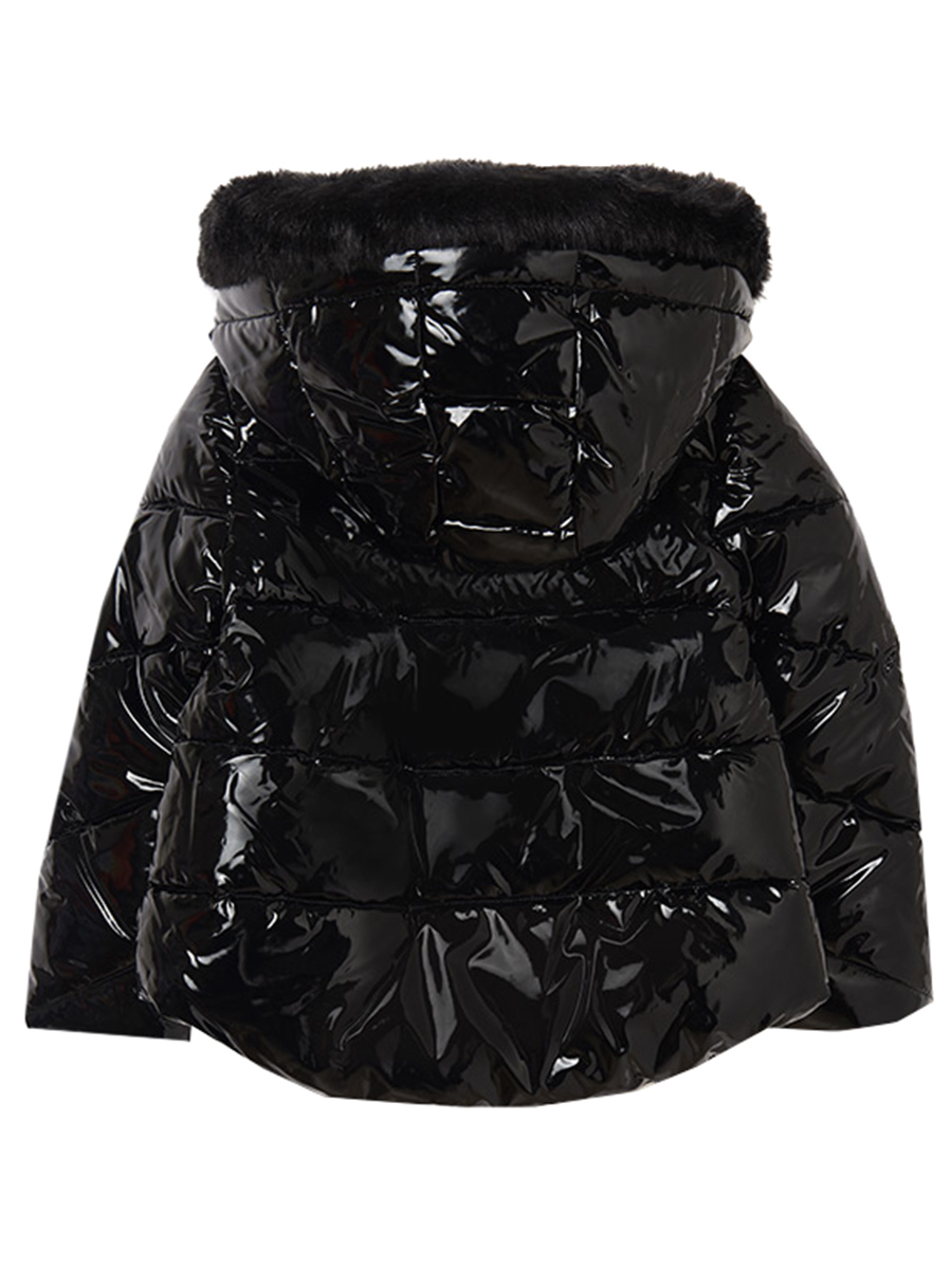 Куртка Mayoral, размер 157, цвет черный 7.440/41 - фото 3