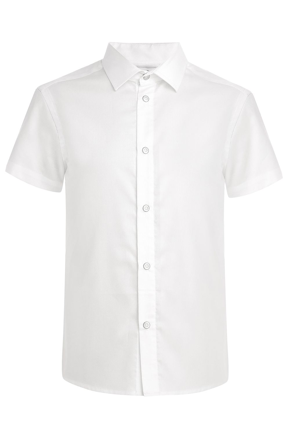 Рубашка Silver Spoon, размер 164, цвет белый SSFSB-929-13947-219 - фото 1