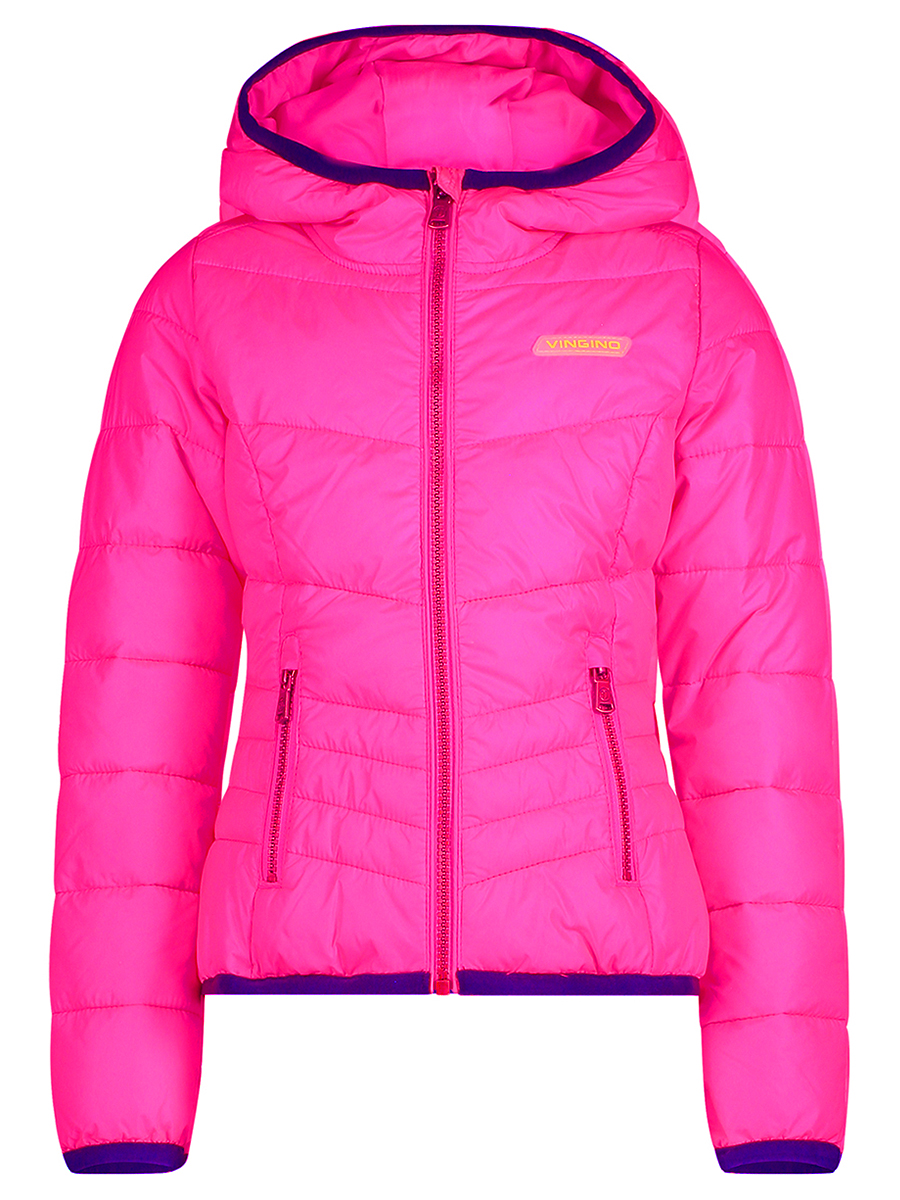 Куртка Vingino, размер 92, цвет розовый SS20KGN10012 - фото 2