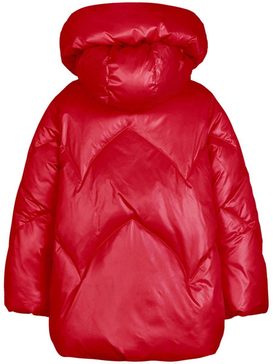 Куртка Pulka, размер 98, цвет красный PUFWG-016-20102-405 - фото 8