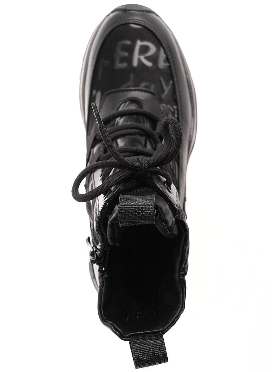 Ботинки Betsy, размер 34, цвет черный 918324/04-01 - фото 7