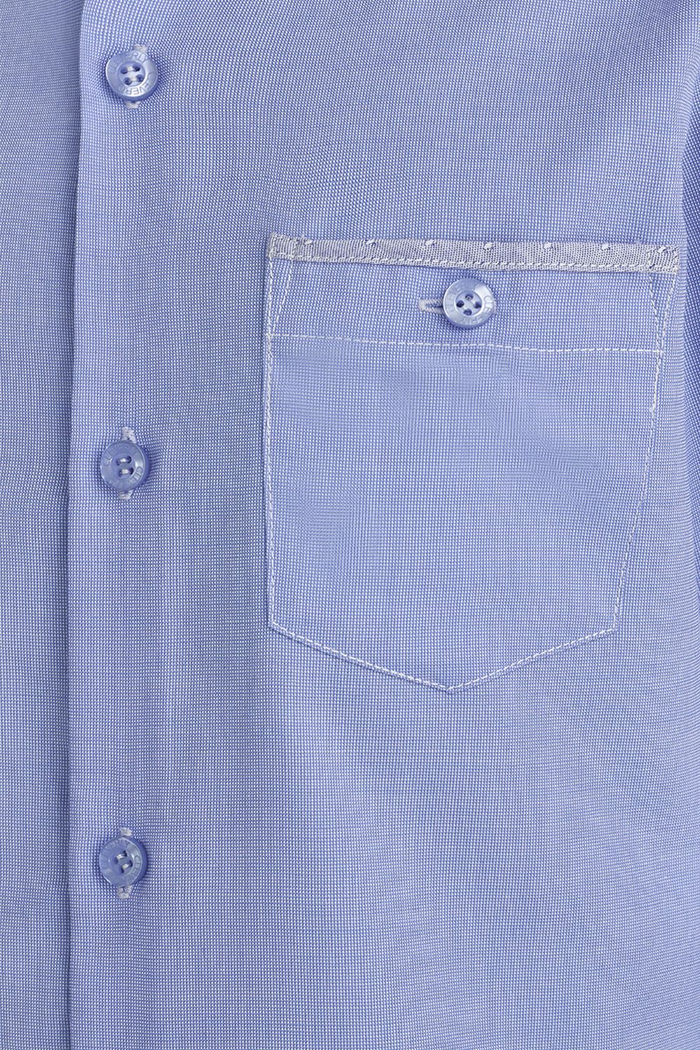 Сорочка Cleverly, размер 122, цвет голубой S9CB111-0806/0806 - фото 5