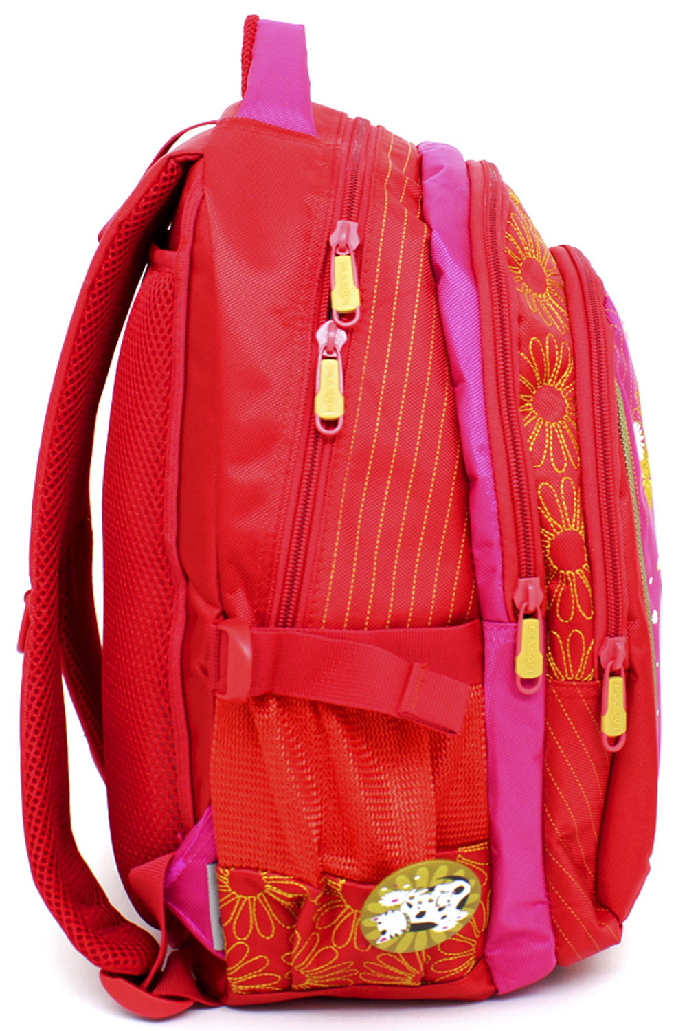 Рюкзак Pulsar, размер UNI, цвет красный - фото 3