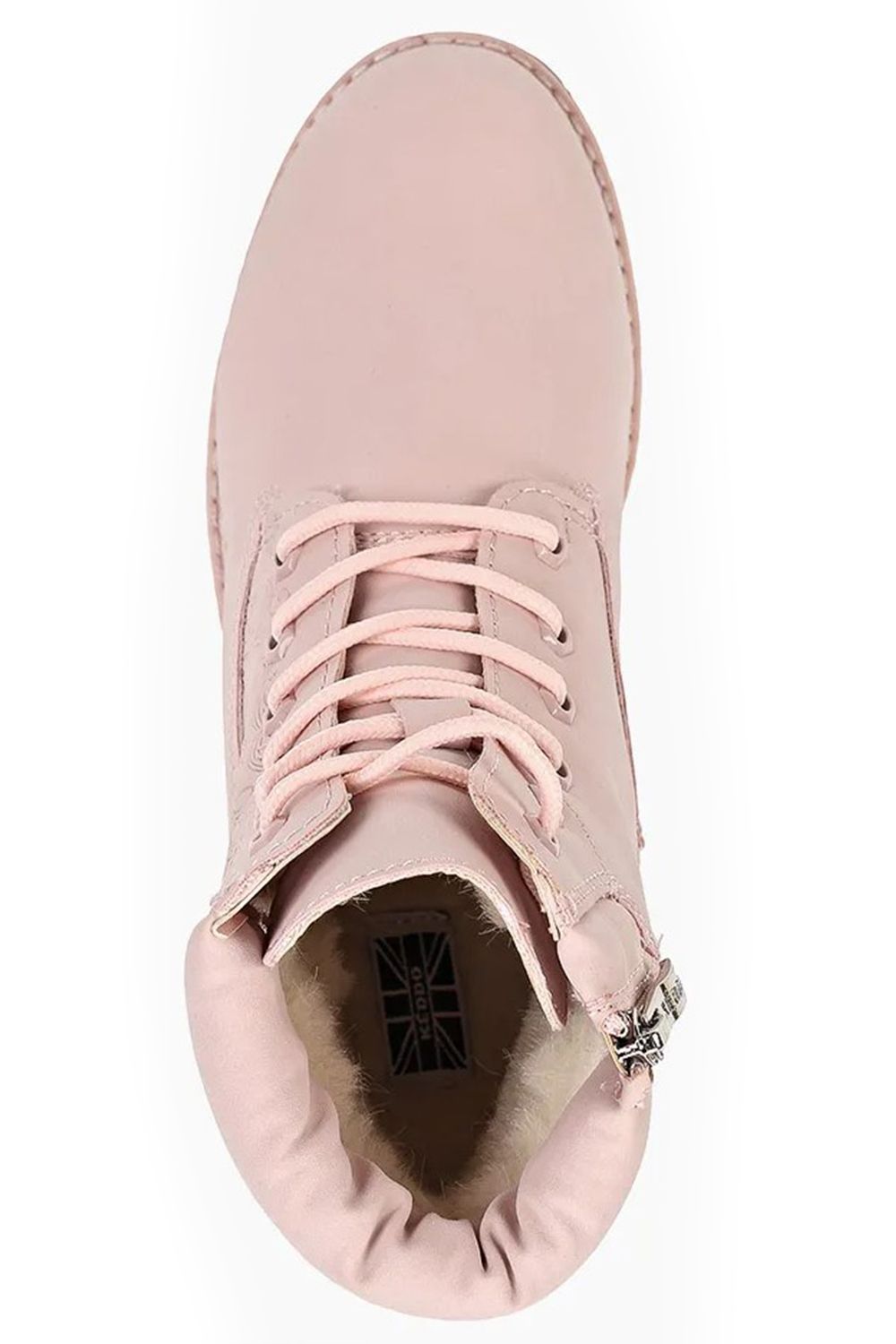 Ботинки Keddo, размер 33, цвет розовый 598127/05-01 - фото 5