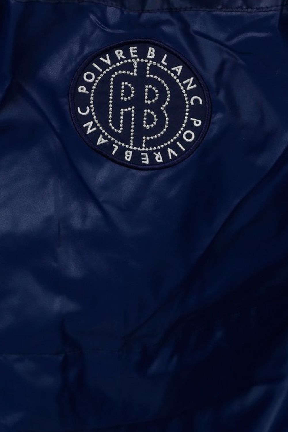 Пальто Poivre Blanc, размер 164, цвет синий 271708 - фото 7