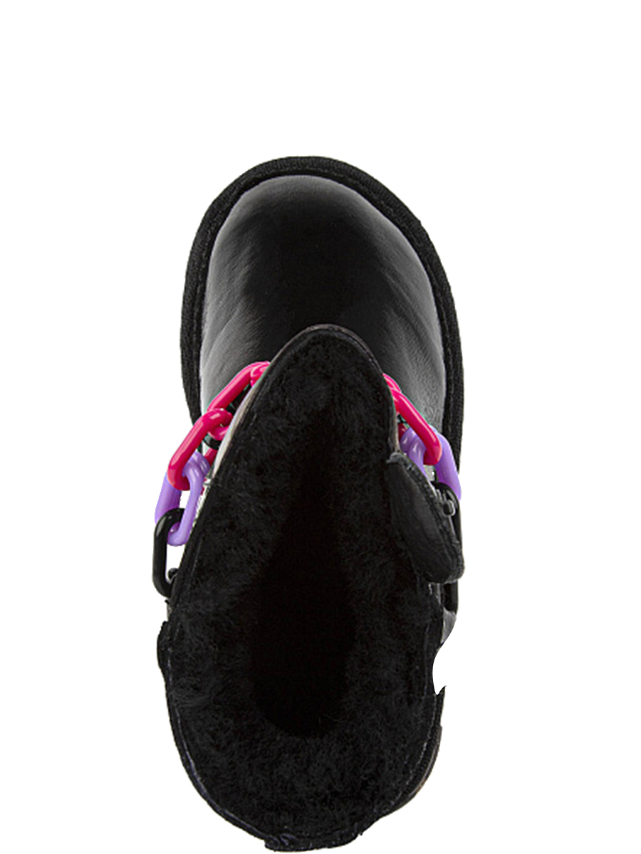 Ботинки Kapika, размер 34, цвет черный - фото 4