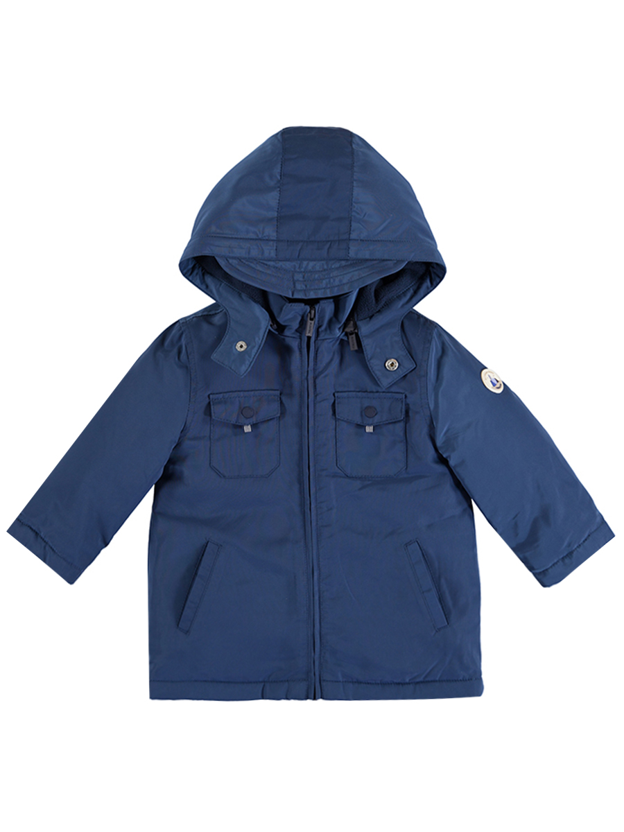 Куртка Mayoral, размер 3 года, цвет синий 2.422/76 - фото 1