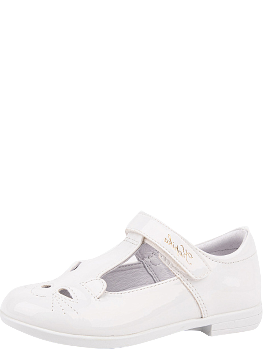 Туфли Kapika, размер 28, цвет белый