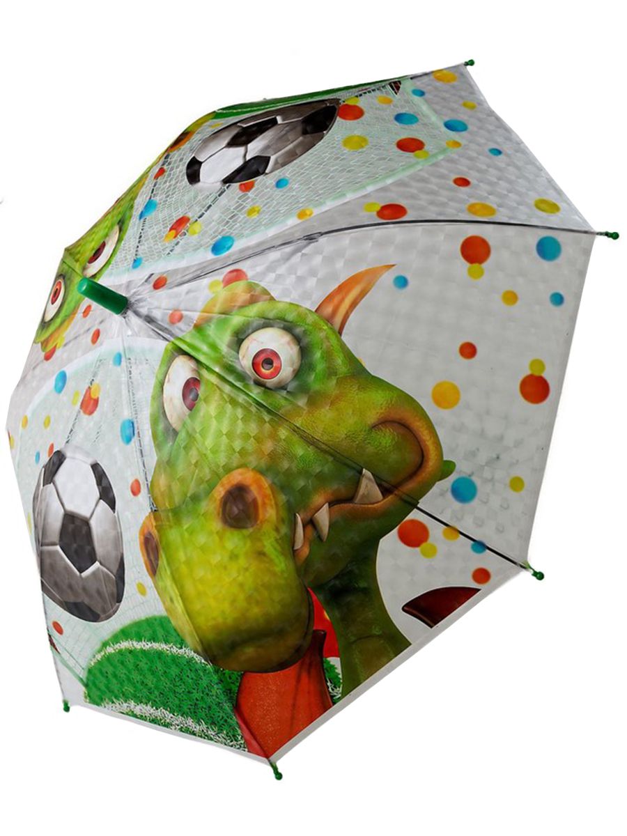 Зонт Multibrand, размер UNI, цвет разноцветный