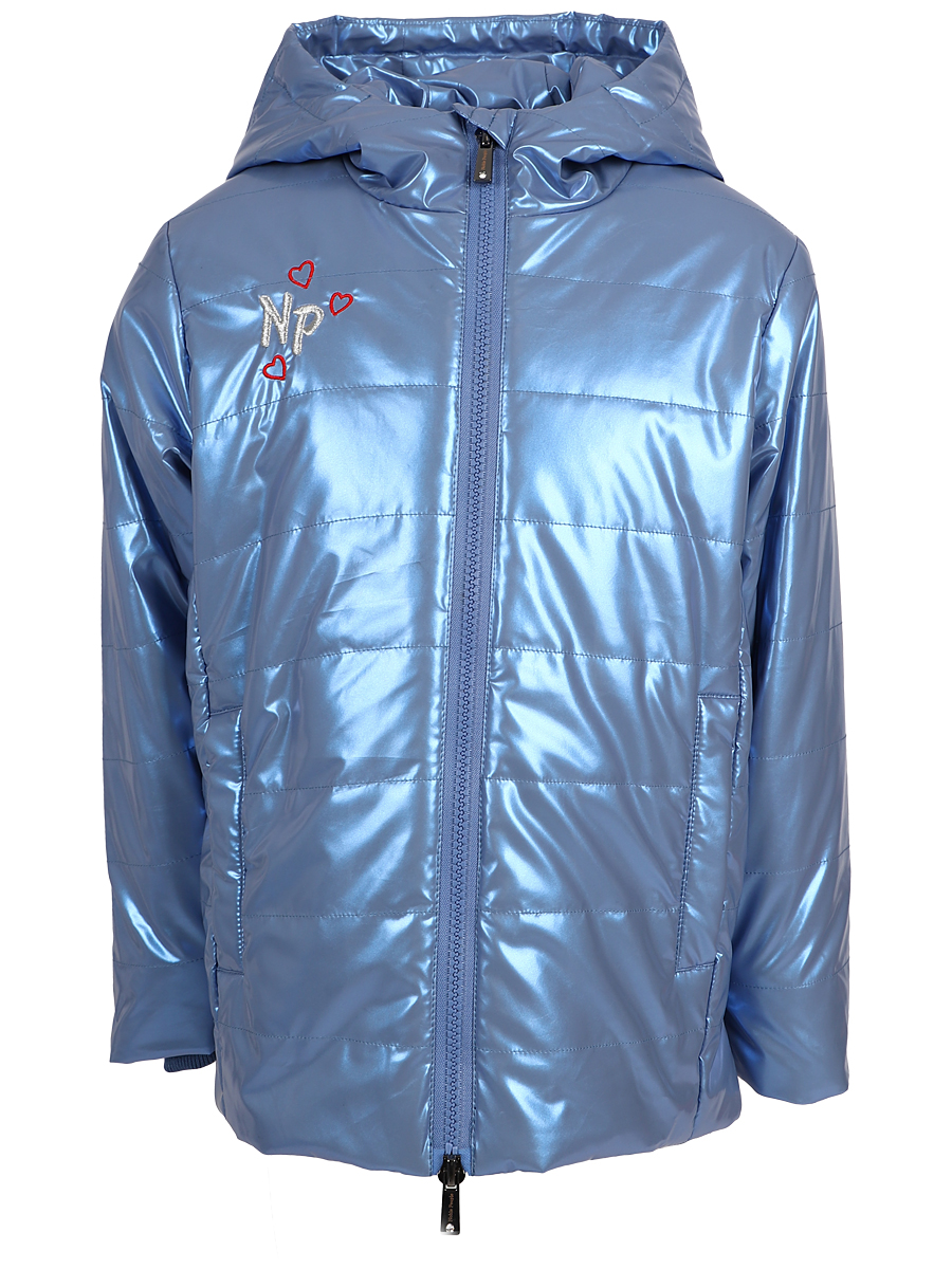 Куртка Noble People, размер 4 года, цвет голубой 28607-563-19 SP - фото 1
