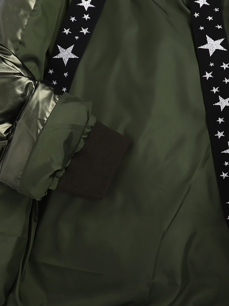 Куртка Laddobbo, размер 10, цвет коричневый ADJG33AW-13 SP - фото 6