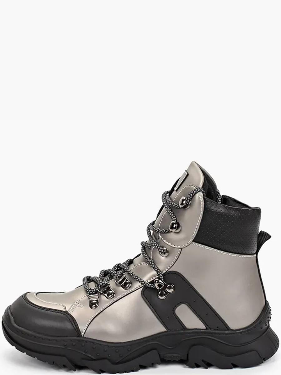 Ботинки Keddo, размер 36, цвет серый 508310/05-10 - фото 2
