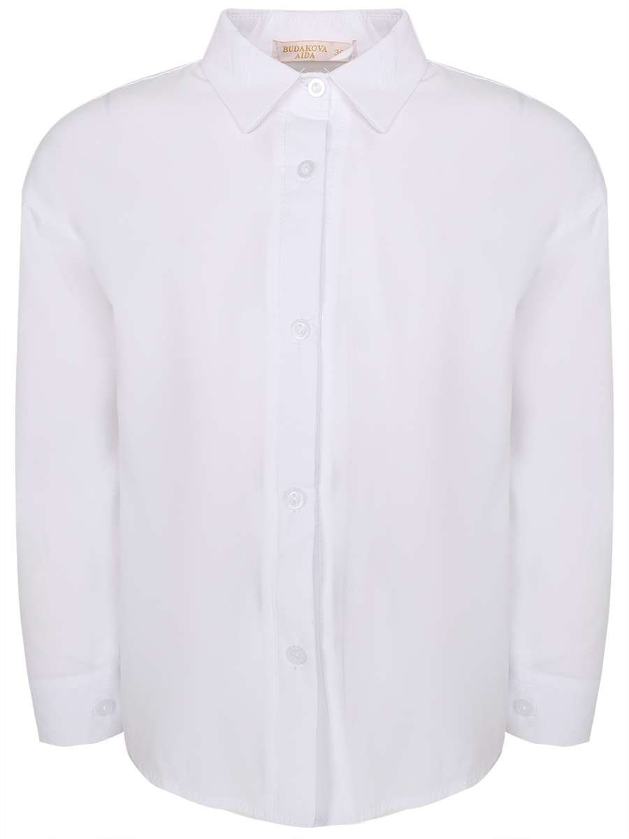 Рубашка Eurotex, размер 14, цвет белый